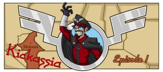 NC Kickassia episode 1 by MaroBot
