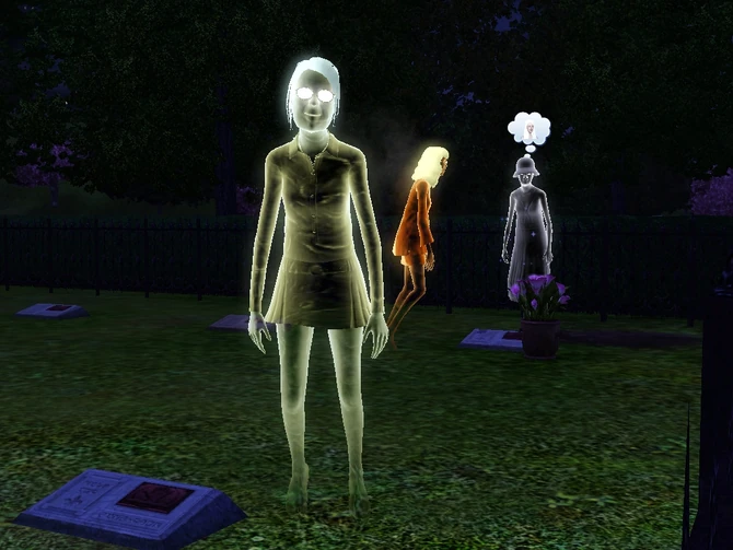Celia Chung Ghost