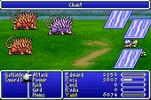 FFIV Chant