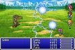 FFV Lightning Scroll