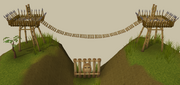 Ape Atoll gate