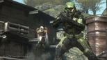 HaloReach - MultiplayerScreen