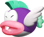 Cheep-Chomp NSMBDIY