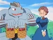 EP202 Machoke de Haruno