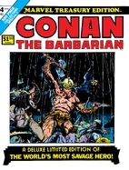 Marvel Treasury Edition Vol 1 4
