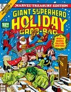 Marvel Treasury Edition Vol 1 13