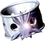 FF7 Crystal bangle