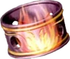FF7 Fire armlet