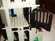 6081 Jail Door