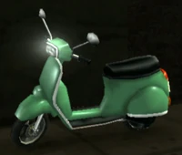 Faggio LCS