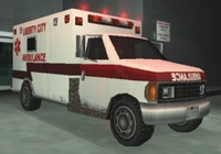 Ambulancia LCS
