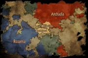 Mapa de Ivalice FFXII