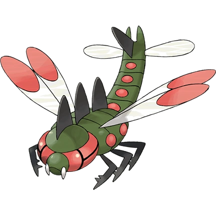 Yanmega