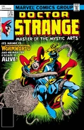 Doctor Strange Vol 2 23
