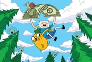 Adventuretime event main