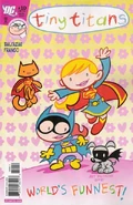 Tiny Titans Vol 1 10