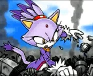 Blaze SR