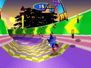Half-pipe