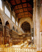 Manchester Cathedral Choir