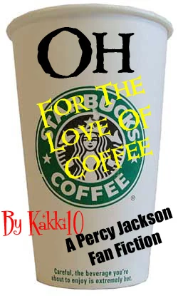 Oh, for the love of coffee