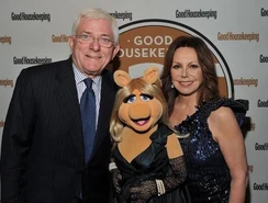 Phil Donahue Marlo Thomas