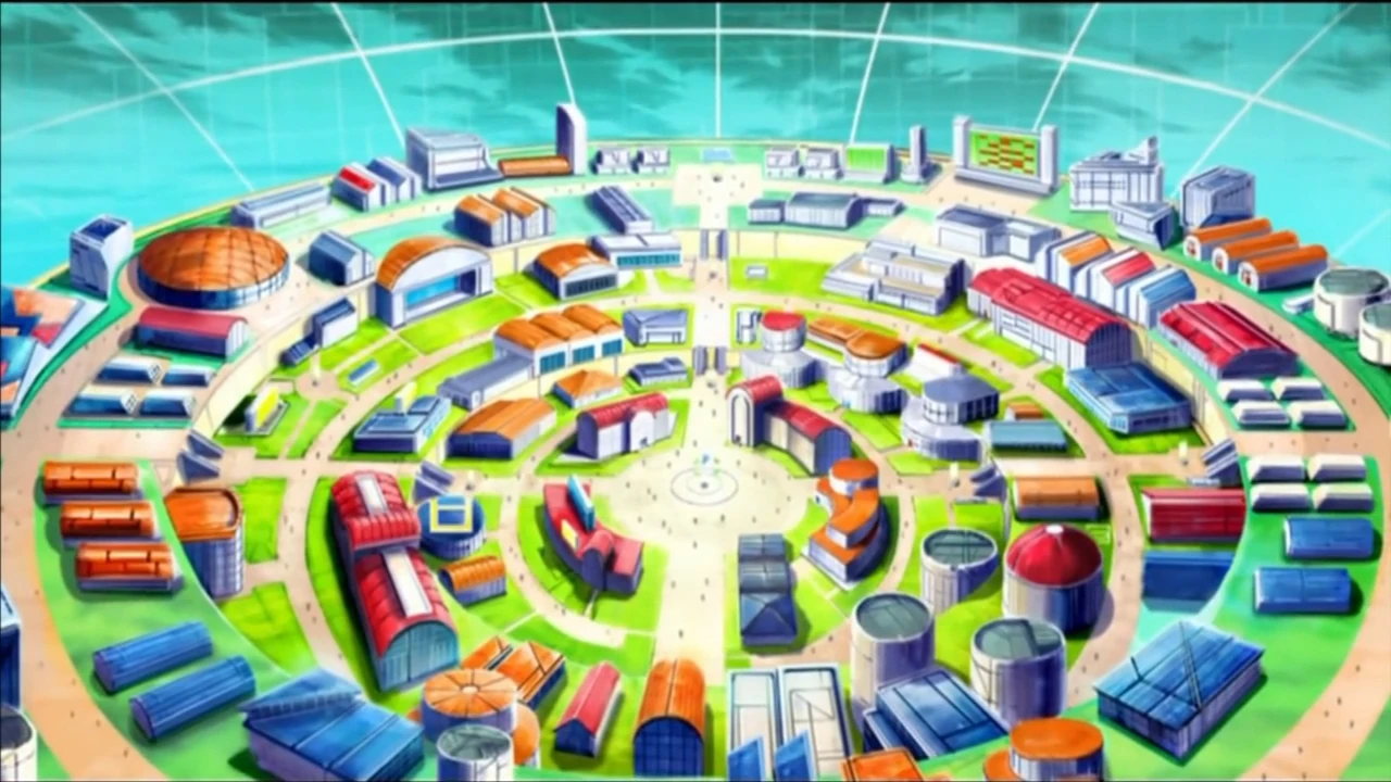 bakugan interspace