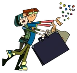 Gwen bumps into Harold
