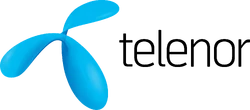 Telenor logo