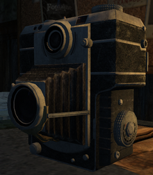 Bioshock camera