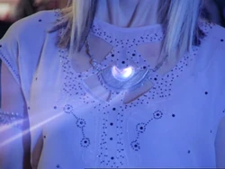 Leeza's amulet