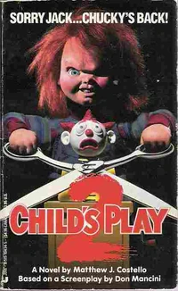 Child's Play 2 Novel