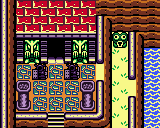 Face Shrine Entrance