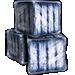 Three Arctic Crates