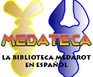 Logo oficial de Medateca