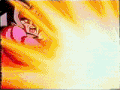 Goku Ssj 4-kamehame ha