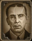 Steve Barker Portrait