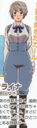 Ukraine Anime Design