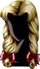 Blonde Wig