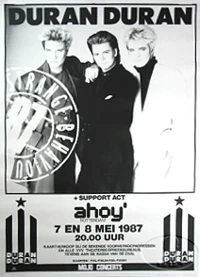 Duran87HollandPstr