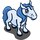 Blue Pony Foal