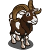 File:Mouflon Goat-icon.png