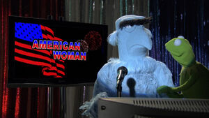American Woman