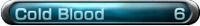 COLD BLOOD