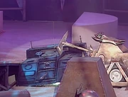 Plunderbird shunt