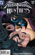 Huntress Nightwing 3