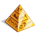 TreasuresEgypt Pyramid-icon