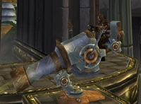 Antipersonnel Cannon
