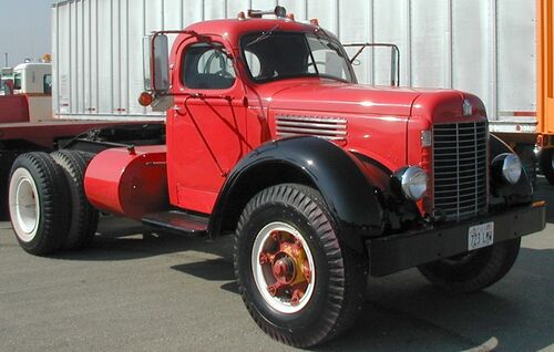 International KB-11 Truck - Tractor & Construction Plant Wiki - The ...