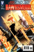 Secret History of The Authority- Hawksmoor Vol 1 5