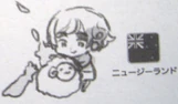 Newzealand chibi